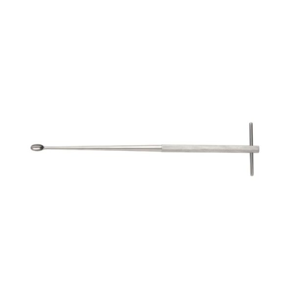 Charnley Bone Curette Small 11 x 20mm Cup with T-Handle